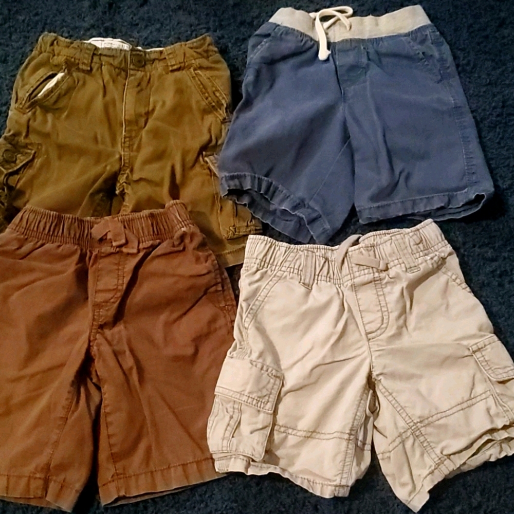 Boys cargo shorts